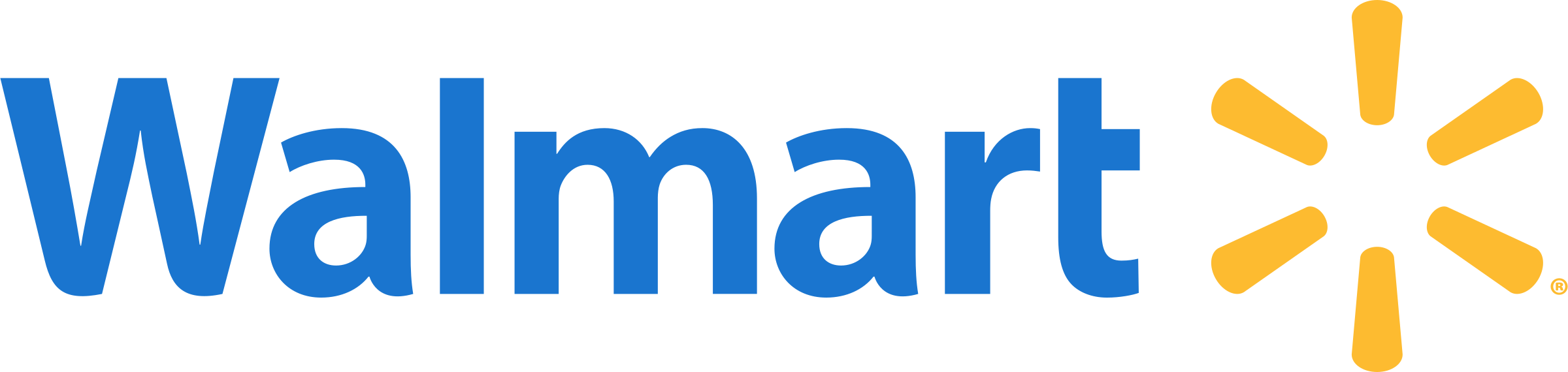 Walmart logo